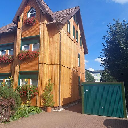 Haus Sonnenruh Lejlighed Oberhof  Eksteriør billede