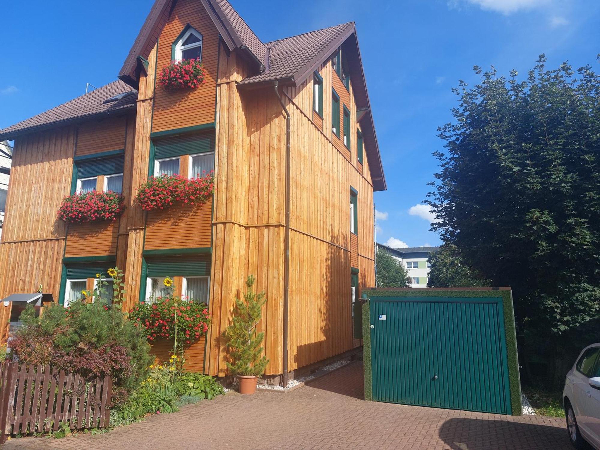 Haus Sonnenruh Lejlighed Oberhof  Eksteriør billede
