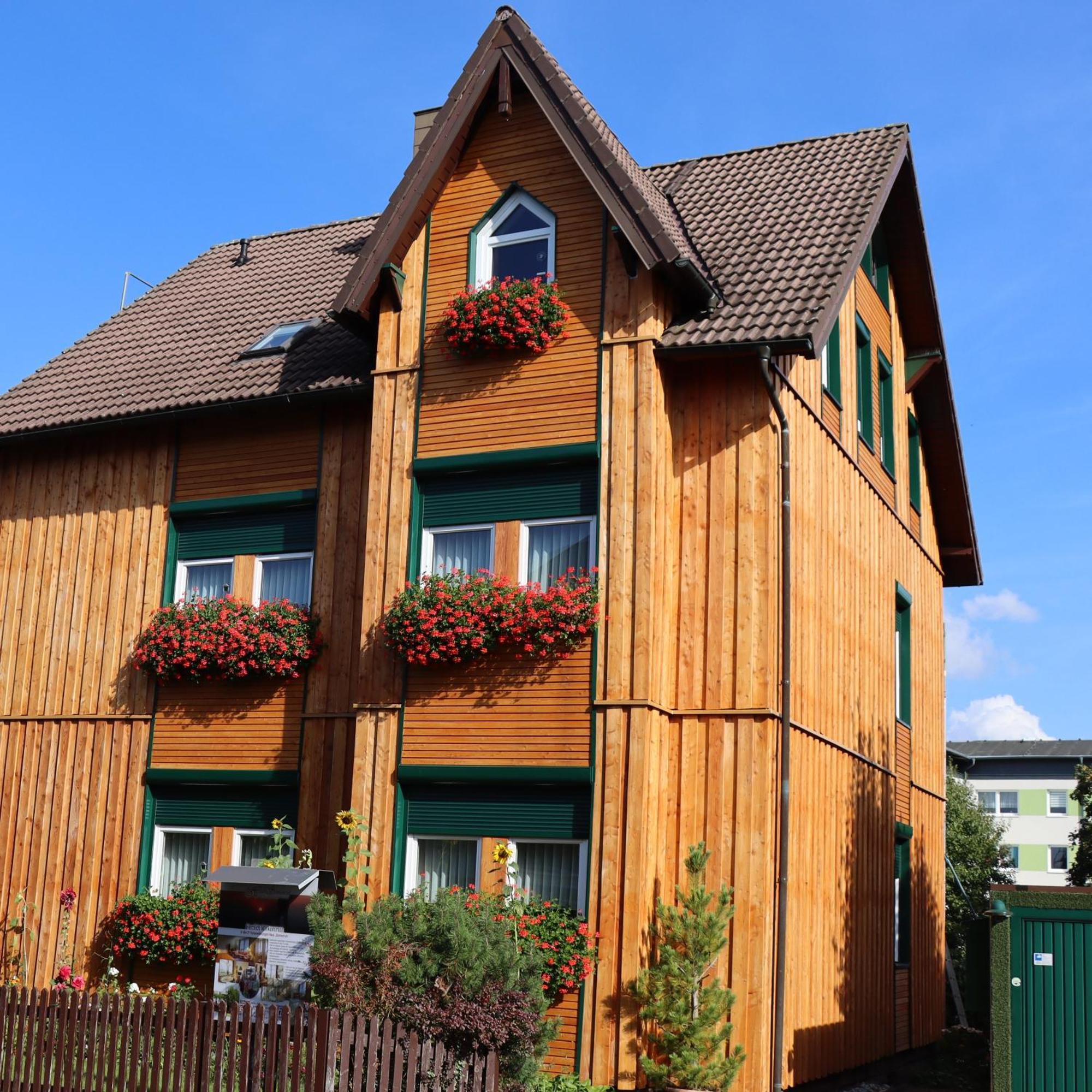Haus Sonnenruh Lejlighed Oberhof  Eksteriør billede