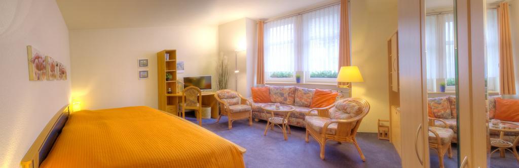 Haus Sonnenruh Lejlighed Oberhof  Eksteriør billede