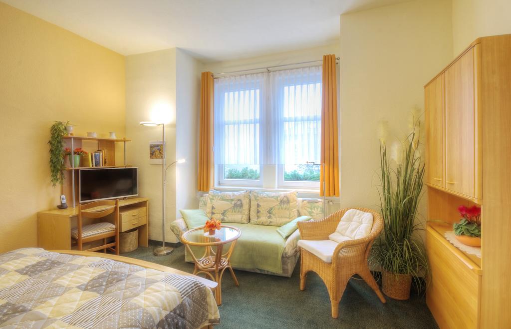 Haus Sonnenruh Lejlighed Oberhof  Eksteriør billede