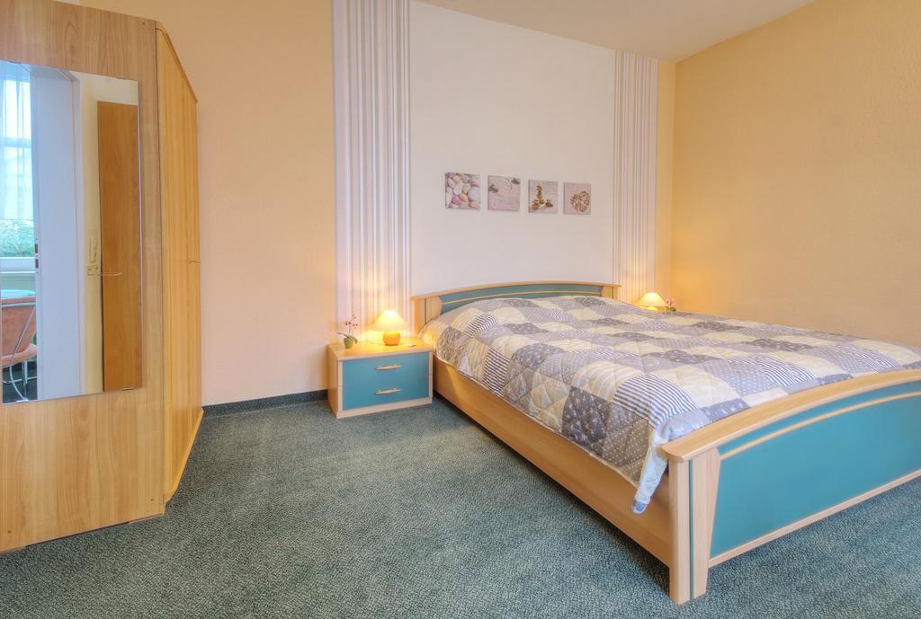 Haus Sonnenruh Lejlighed Oberhof  Eksteriør billede