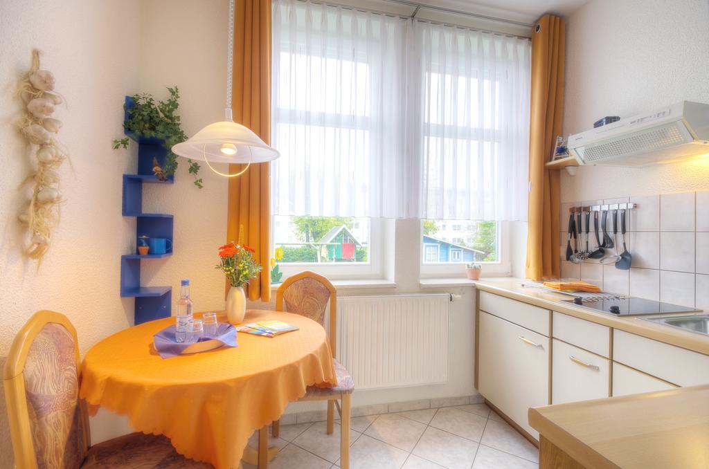 Haus Sonnenruh Lejlighed Oberhof  Eksteriør billede