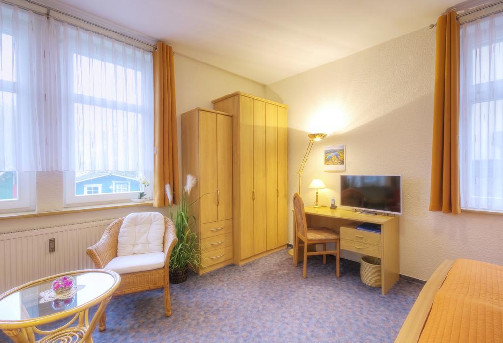 Haus Sonnenruh Lejlighed Oberhof  Eksteriør billede