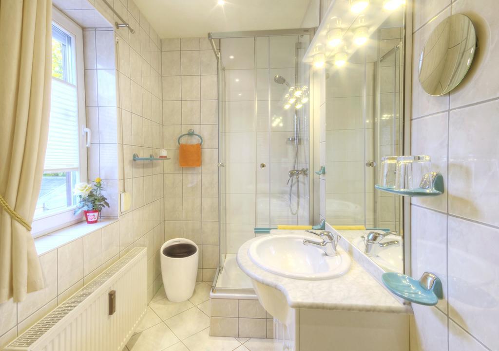 Haus Sonnenruh Lejlighed Oberhof  Eksteriør billede