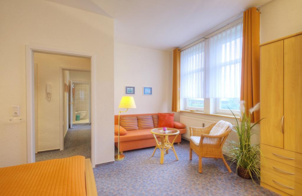Haus Sonnenruh Lejlighed Oberhof  Eksteriør billede