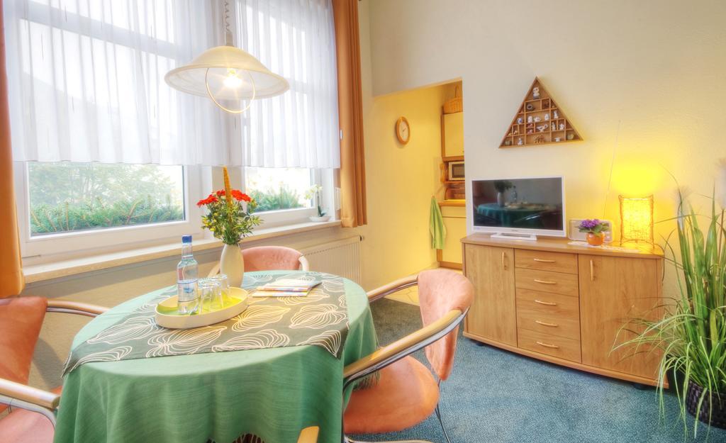Haus Sonnenruh Lejlighed Oberhof  Eksteriør billede