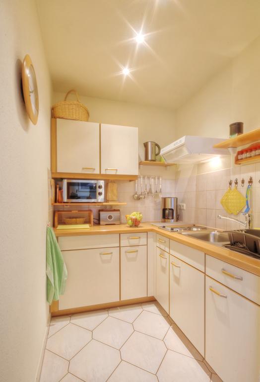 Haus Sonnenruh Lejlighed Oberhof  Eksteriør billede
