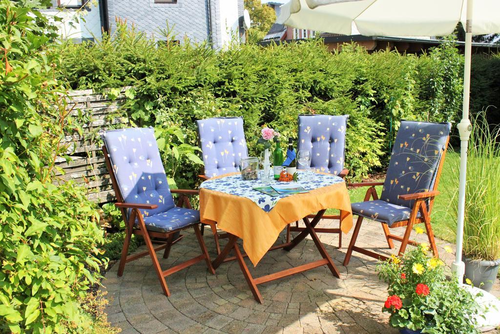 Haus Sonnenruh Lejlighed Oberhof  Eksteriør billede