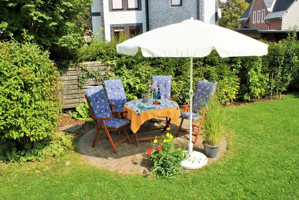 Haus Sonnenruh Lejlighed Oberhof  Eksteriør billede